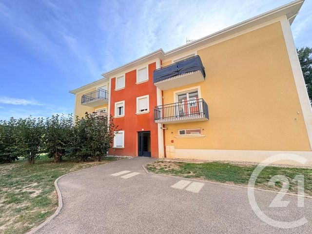 appartement - BOURG EN BRESSE - 01