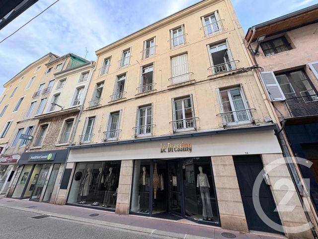 Appartement &agrave; vendre - 3 pi&egrave;ces - 75 m2 - Bourg En Bresse - 01 - RHONE-ALPES