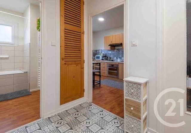 Appartement Studio &agrave; louer - 1 pi&egrave;ce - 29 m2 - Ceyzeriat - 01 - RHONE-ALPES
