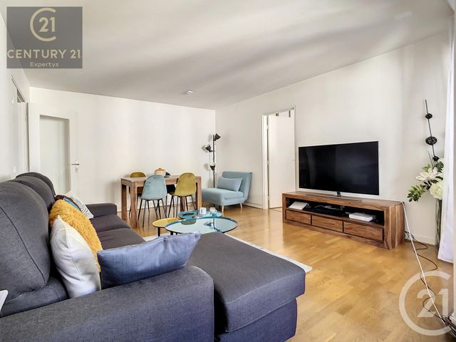 Appartement F2 à vendre - 2 pièces - 53 m2 - Clamart - 92 - ILE-DE-FRANCE
