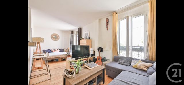 Appartement F1 &agrave; vendre - 1 pi&egrave;ce - 30,46 m2 - Paris - 75014 - ILE-DE-FRANCE