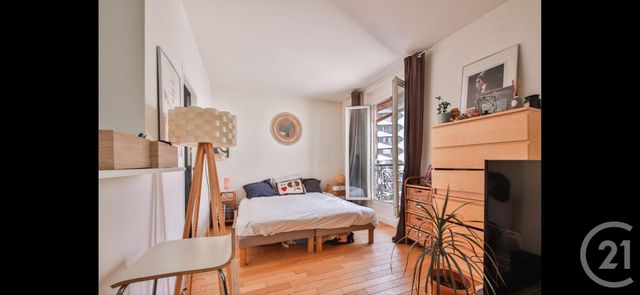 Appartement F1 &agrave; vendre - 1 pi&egrave;ce - 30,46 m2 - Paris - 75014 - ILE-DE-FRANCE