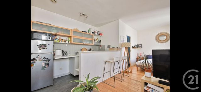 Appartement F1 &agrave; vendre - 1 pi&egrave;ce - 30,46 m2 - Paris - 75014 - ILE-DE-FRANCE