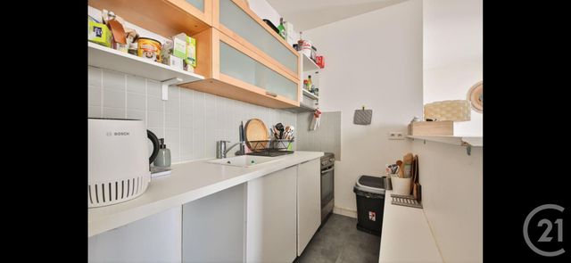 Appartement F1 &agrave; vendre - 1 pi&egrave;ce - 30,46 m2 - Paris - 75014 - ILE-DE-FRANCE