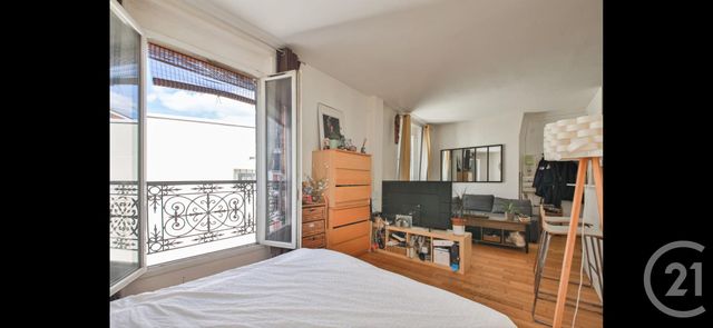 Appartement F1 &agrave; vendre - 1 pi&egrave;ce - 30,46 m2 - Paris - 75014 - ILE-DE-FRANCE