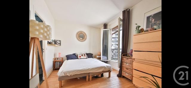 Appartement F1 &agrave; vendre - 1 pi&egrave;ce - 30,46 m2 - Paris - 75014 - ILE-DE-FRANCE
