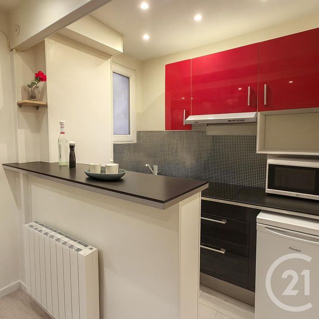 Appartement Studio à vendre - 1 pièce - 20,03 m2 - Paris - 75014 - ILE-DE-FRANCE