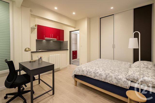Appartement Studio à vendre - 1 pièce - 20,03 m2 - Paris - 75014 - ILE-DE-FRANCE