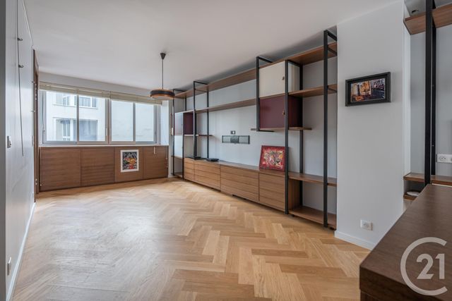 Appartement F3 à vendre - 3 pièces - 48,34 m2 - Paris - 75014 - ILE-DE-FRANCE