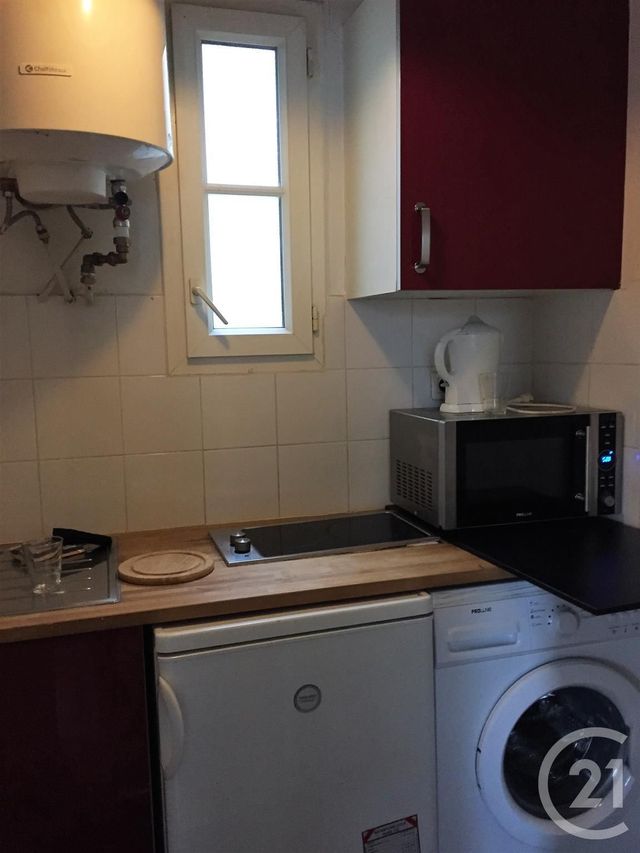 Appartement F1 &agrave; louer - 1 pi&egrave;ce - 29,30 m2 - Paris - 75015 - ILE-DE-FRANCE