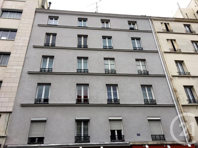 Appartement F1 &agrave; louer - 1 pi&egrave;ce - 29,30 m2 - Paris - 75015 - ILE-DE-FRANCE