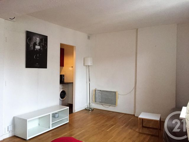 Appartement F1 &agrave; louer - 1 pi&egrave;ce - 29,30 m2 - Paris - 75015 - ILE-DE-FRANCE