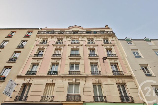 Appartement F2 &agrave; vendre - 2 pi&egrave;ces - 41,50 m2 - Paris - 75014 - ILE-DE-FRANCE