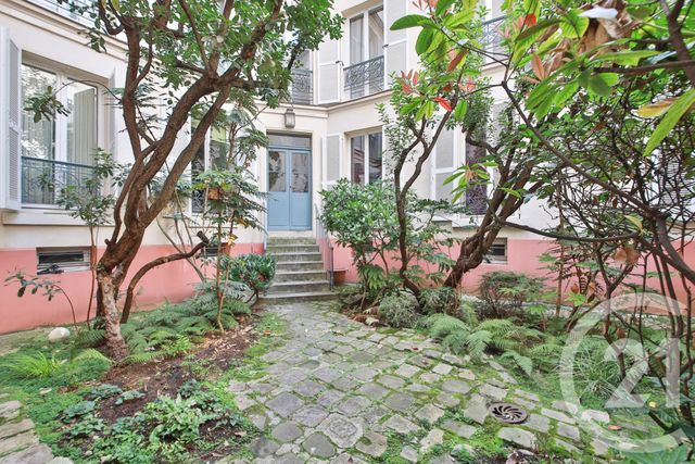 Appartement F2 &agrave; vendre - 2 pi&egrave;ces - 41,50 m2 - Paris - 75014 - ILE-DE-FRANCE