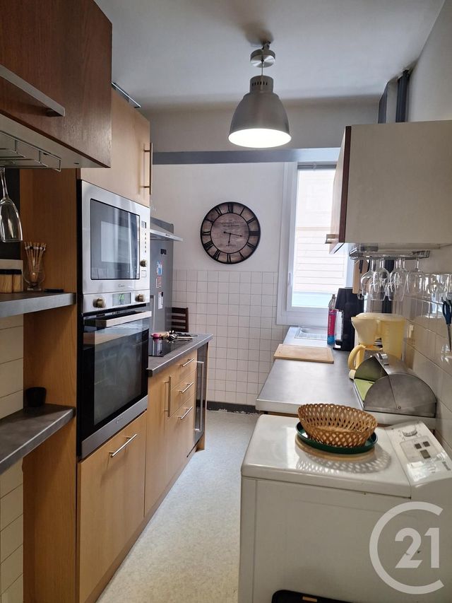 Appartement &agrave; louer - 2 pi&egrave;ces - 43,60 m2 - Paris - 75015 - ILE-DE-FRANCE