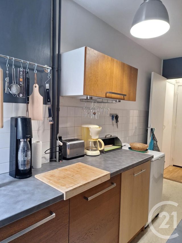 Appartement &agrave; louer - 2 pi&egrave;ces - 43,60 m2 - Paris - 75015 - ILE-DE-FRANCE
