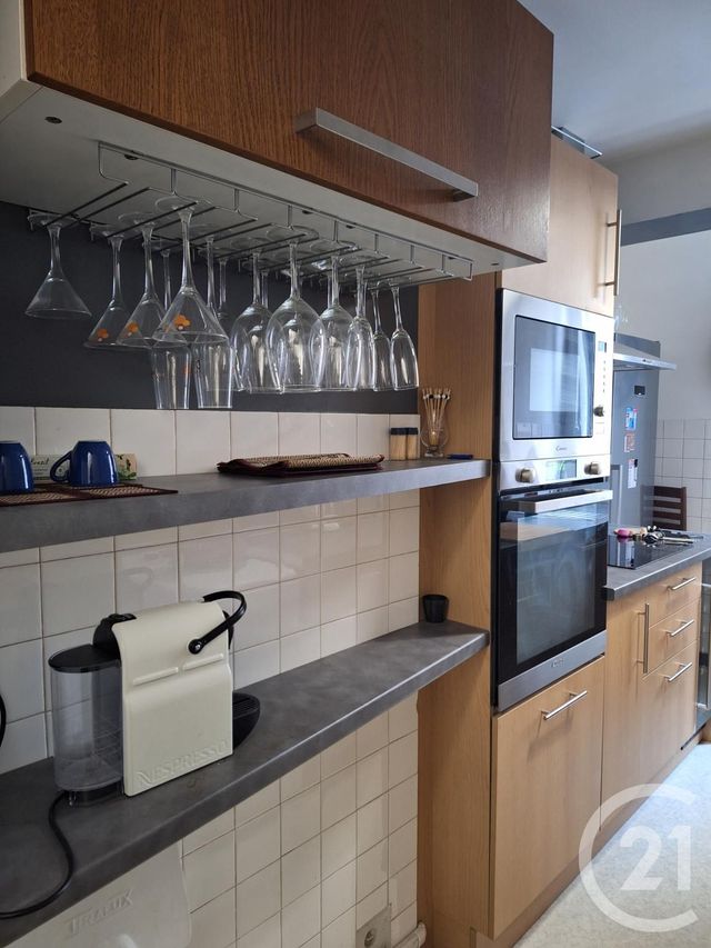 Appartement &agrave; louer - 2 pi&egrave;ces - 43,60 m2 - Paris - 75015 - ILE-DE-FRANCE