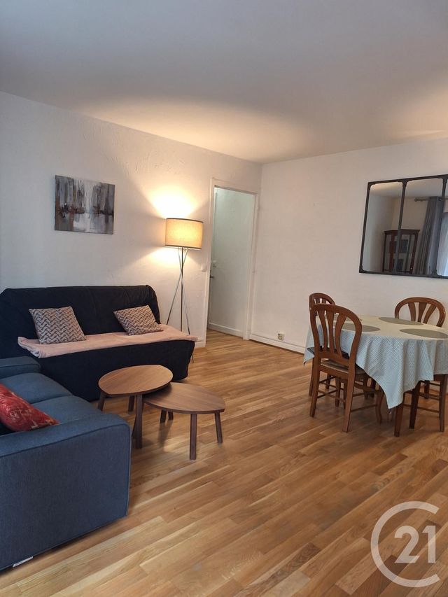 Appartement &agrave; louer - 2 pi&egrave;ces - 43,60 m2 - Paris - 75015 - ILE-DE-FRANCE