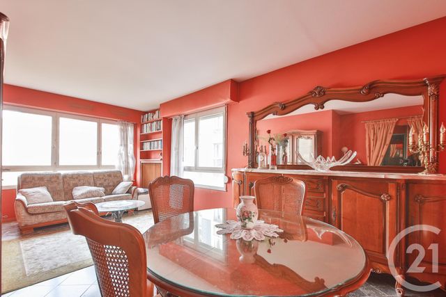 Appartement F3 à vendre PARIS