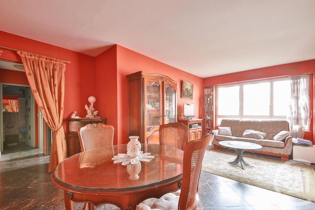 Appartement F3 &agrave; vendre - 3 pi&egrave;ces - 68,90 m2 - Paris - 75014 - ILE-DE-FRANCE