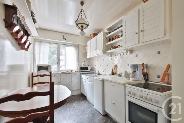 Appartement F3 &agrave; vendre - 3 pi&egrave;ces - 68,90 m2 - Paris - 75014 - ILE-DE-FRANCE