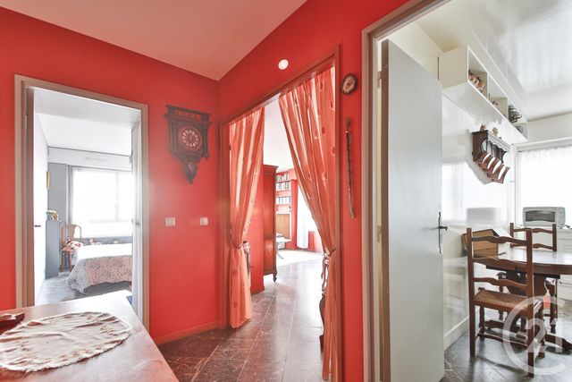 Appartement F3 &agrave; vendre - 3 pi&egrave;ces - 68,90 m2 - Paris - 75014 - ILE-DE-FRANCE