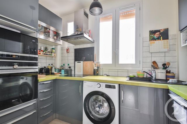 Appartement F3 &agrave; vendre - 3 pi&egrave;ces - 49,35 m2 - Boulogne Billancourt - 92 - ILE-DE-FRANCE