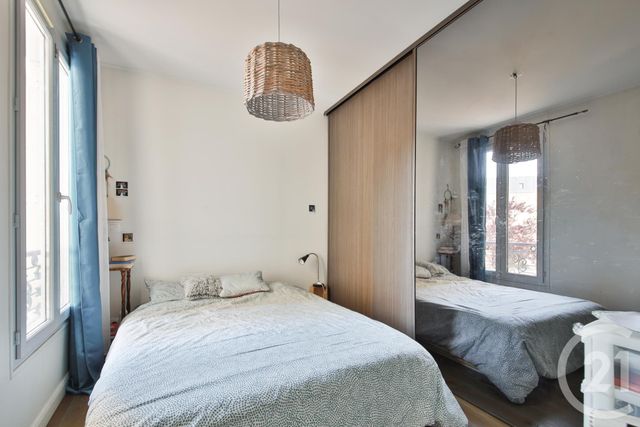 Appartement F3 &agrave; vendre - 3 pi&egrave;ces - 49,35 m2 - Boulogne Billancourt - 92 - ILE-DE-FRANCE