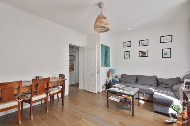 Appartement F3 &agrave; vendre - 3 pi&egrave;ces - 49,35 m2 - Boulogne Billancourt - 92 - ILE-DE-FRANCE