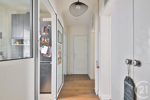 Appartement F3 &agrave; vendre - 3 pi&egrave;ces - 49,35 m2 - Boulogne Billancourt - 92 - ILE-DE-FRANCE