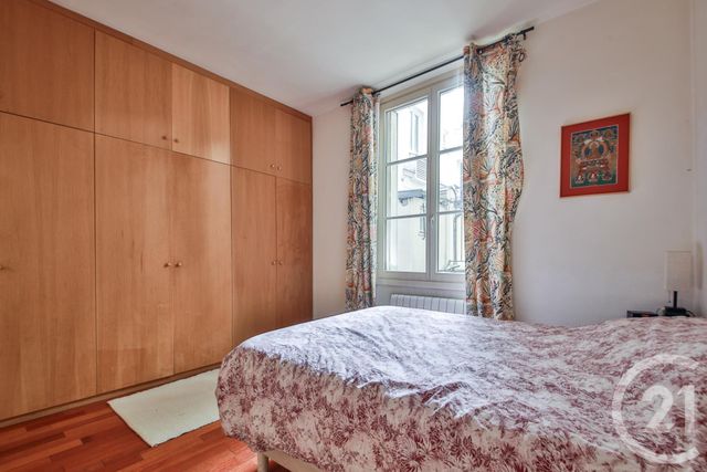 Appartement T4 à vendre - 4 pièces - 71,60 m2 - Paris - 75014 - ILE-DE-FRANCE