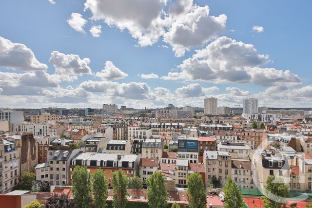 Appartement F4 à vendre - 4 pièces - 90,55 m2 - Paris - 75014 - ILE-DE-FRANCE