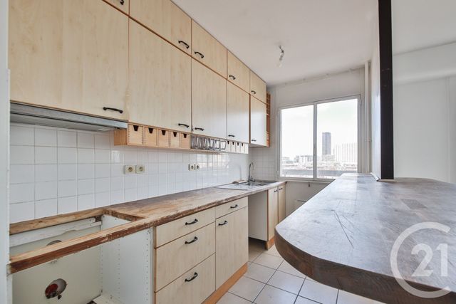 Appartement F4 à vendre - 4 pièces - 90,55 m2 - Paris - 75014 - ILE-DE-FRANCE