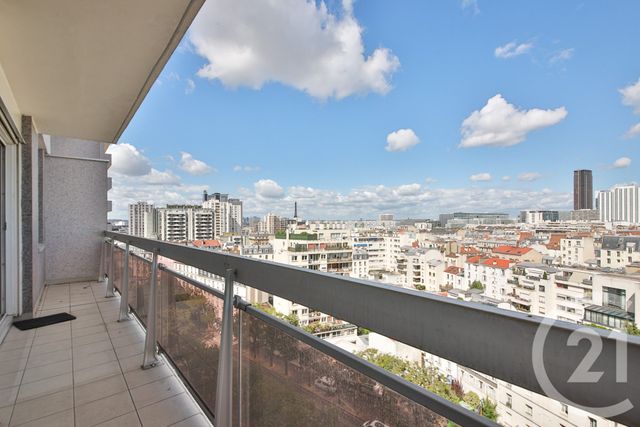 appartement - PARIS - 75014