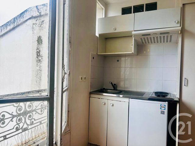 Appartement F2 à vendre - 2 pièces - 20,59 m2 - Paris - 75014 - ILE-DE-FRANCE
