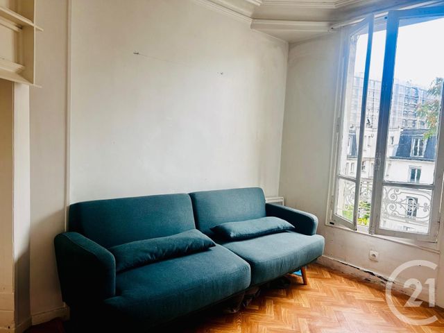 Appartement F2 à vendre - 2 pièces - 20,59 m2 - Paris - 75014 - ILE-DE-FRANCE