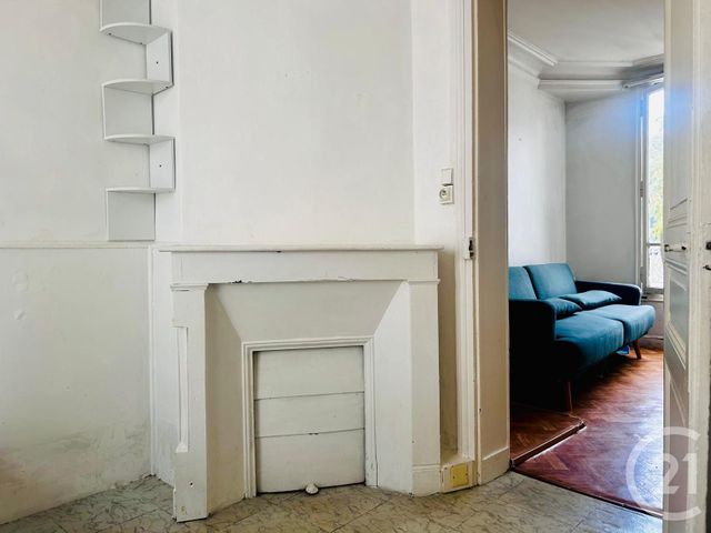 Appartement F2 à vendre - 2 pièces - 20,59 m2 - Paris - 75014 - ILE-DE-FRANCE