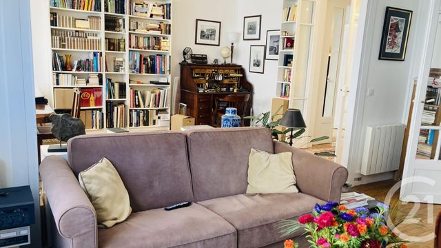 Appartement F5 à vendre - 5 pièces - 119,45 m2 - Clamart - 92 - ILE-DE-FRANCE