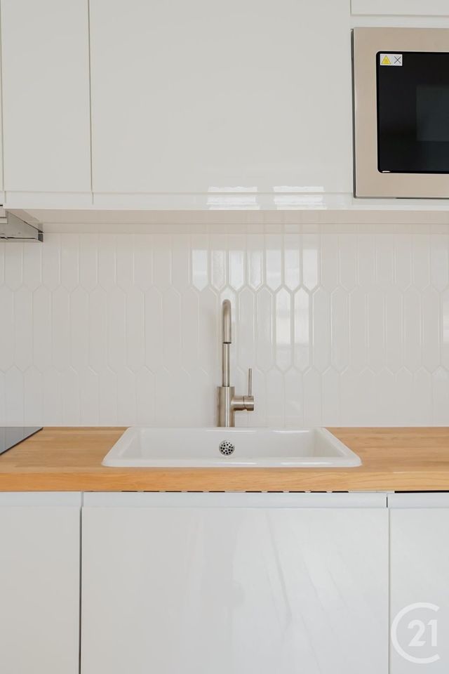 Appartement à vendre - 4 pièces - 63,60 m2 - Paris - 75014 - ILE-DE-FRANCE