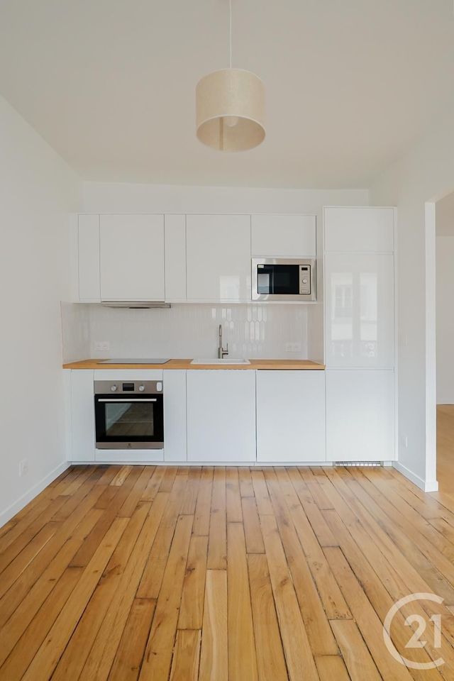 Appartement à vendre - 4 pièces - 63,60 m2 - Paris - 75014 - ILE-DE-FRANCE