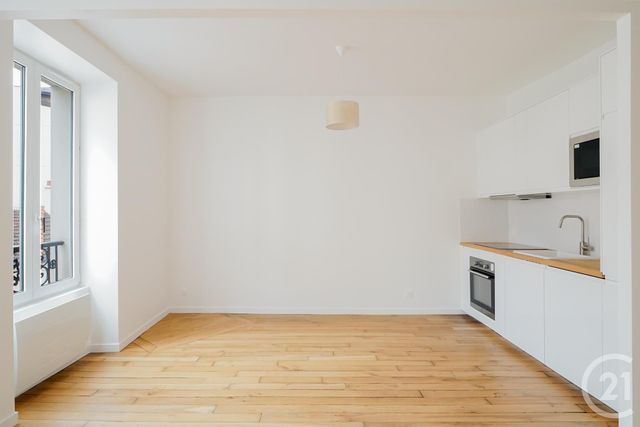 Appartement à vendre - 4 pièces - 63,60 m2 - Paris - 75014 - ILE-DE-FRANCE