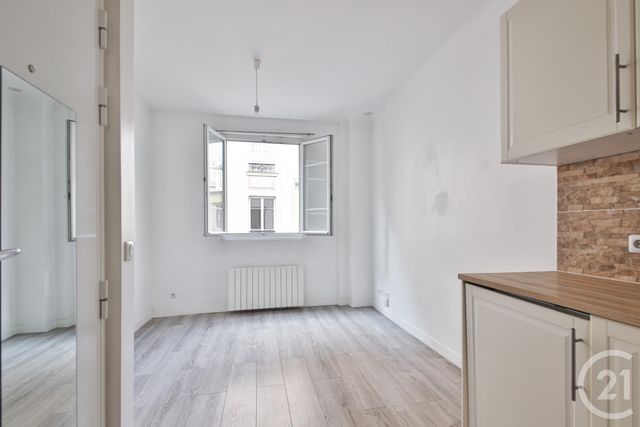 Appartement T1 à vendre - 1 pièce - 18,80 m2 - Paris - 75014 - ILE-DE-FRANCE
