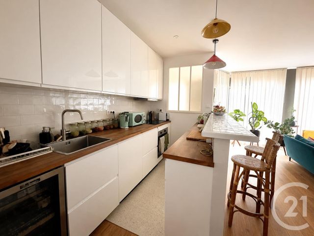 Appartement F3 &agrave; vendre - 3 pi&egrave;ces - 73,52 m2 - Paris - 75014 - ILE-DE-FRANCE