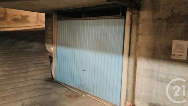 Parking &agrave; vendre - 19,91 m2 - Paris - 75014 - ILE-DE-FRANCE