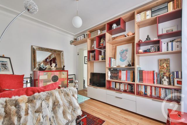 Appartement F2 à vendre - 2 pièces - 47,72 m2 - Paris - 75014 - ILE-DE-FRANCE