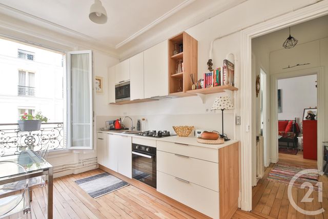 Appartement F2 à vendre - 2 pièces - 47,72 m2 - Paris - 75014 - ILE-DE-FRANCE