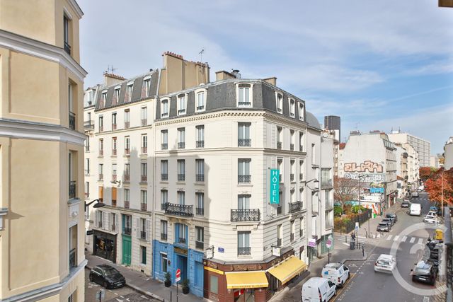 Appartement F2 à vendre - 2 pièces - 47,72 m2 - Paris - 75014 - ILE-DE-FRANCE