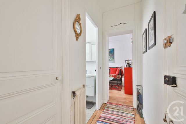 Appartement F2 à vendre - 2 pièces - 47,72 m2 - Paris - 75014 - ILE-DE-FRANCE