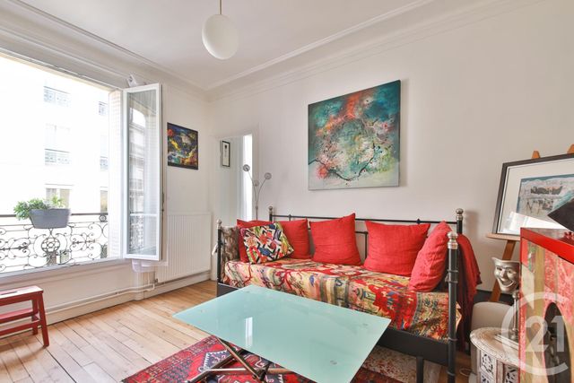appartement - PARIS - 75014
