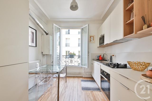 Appartement F2 à vendre - 2 pièces - 47,72 m2 - Paris - 75014 - ILE-DE-FRANCE